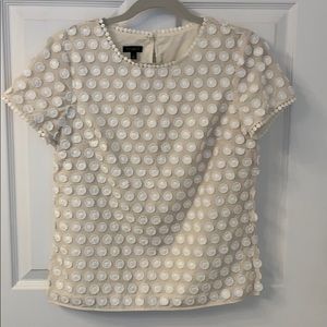 Talbots size 2 top